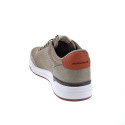 Zapatillas Skechers zapatos Hombre modelo Corliss Dorset Beige Cordón