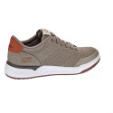 Zapatillas Skechers zapatos Hombre modelo Corliss Dorset Beige Cordón