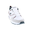 Zapatillas Skechers zapatos Hombre modelo Uno 183020 WGR Blanco Cordón