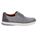 Zapatos Skechers zapatos Hombre modelo Hyland Ratner Marrón Cordón