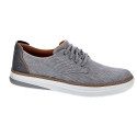 Zapatos Skechers zapatos Hombre modelo Hyland Ratner Marrón Cordón