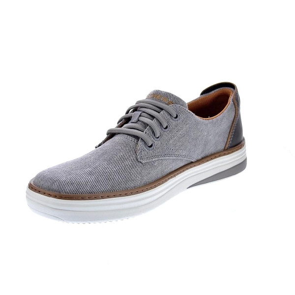 Zapatos Skechers zapatos Hombre modelo Hyland Ratner Marrón Cordón
