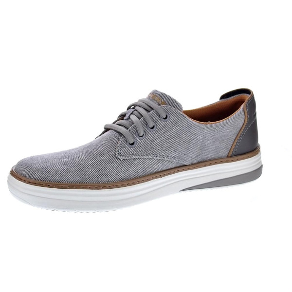 Zapatos Skechers zapatos Hombre modelo Hyland Ratner Marrón Cordón