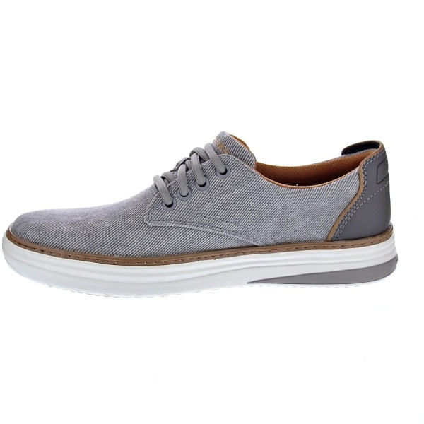 Zapatos Skechers zapatos Hombre modelo Hyland Ratner Marrón Cordón