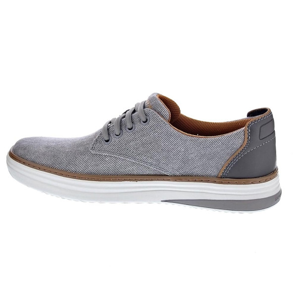 Zapatos Skechers zapatos Hombre modelo Hyland Ratner Marrón Cordón