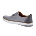 Zapatos Skechers zapatos Hombre modelo Hyland Ratner Marrón Cordón