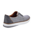 Zapatos Skechers zapatos Hombre modelo Hyland Ratner Marrón Cordón