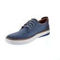 Zapatos Skechers zapatos Hombre modelo Hyland Ratner Azul Cordón
