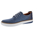 Zapatos Skechers zapatos Hombre modelo Hyland Ratner Azul Cordón