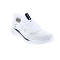 Zapatillas Skechers zapatos Hombre modelo Slip-ins Slade Quinto Blanco Elástico