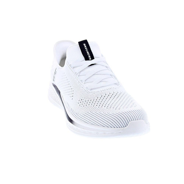 Zapatillas Skechers zapatos Hombre modelo Slip-ins Slade Quinto Blanco Elástico