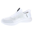 Zapatillas Skechers zapatos Hombre modelo Slip-ins Slade Quinto Blanco Elástico