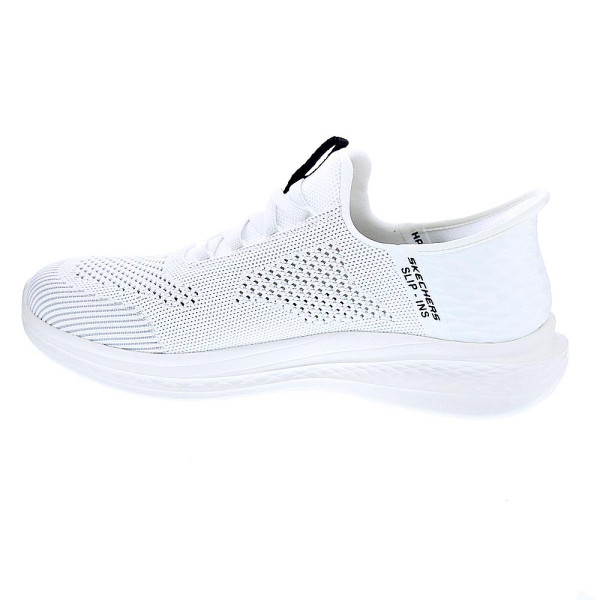Zapatillas Skechers zapatos Hombre modelo Slip-ins Slade Quinto Blanco Elástico