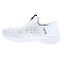 Zapatillas Skechers zapatos Hombre modelo Slip-ins Slade Quinto Blanco Elástico