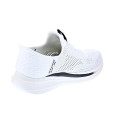 Zapatillas Skechers zapatos Hombre modelo Slip-ins Slade Quinto Blanco Elástico