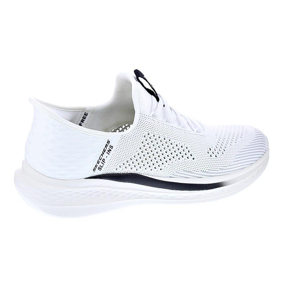 Zapatillas Skechers zapatos Hombre modelo Slip-ins Slade Quinto Blanco Elástico