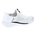 Zapatillas Skechers zapatos Hombre modelo Slip-ins Slade Quinto Blanco Elástico