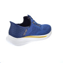 Zapatillas Skechers zapatos Hombre modelo Slip-ins Slade Quinto Azul Elástico