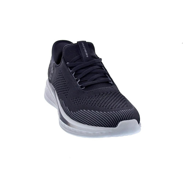 Zapatillas Skechers zapatos Hombre modelo Slip-ins Slade Quinto Negro Elástico