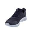 Zapatillas Skechers zapatos Hombre modelo Slip-ins Slade Quinto Negro Elástico