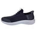 Zapatillas Skechers zapatos Hombre modelo Slip-ins Slade Quinto Negro Elástico