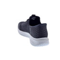 Zapatillas Skechers zapatos Hombre modelo Slip-ins Slade Quinto Negro Elástico