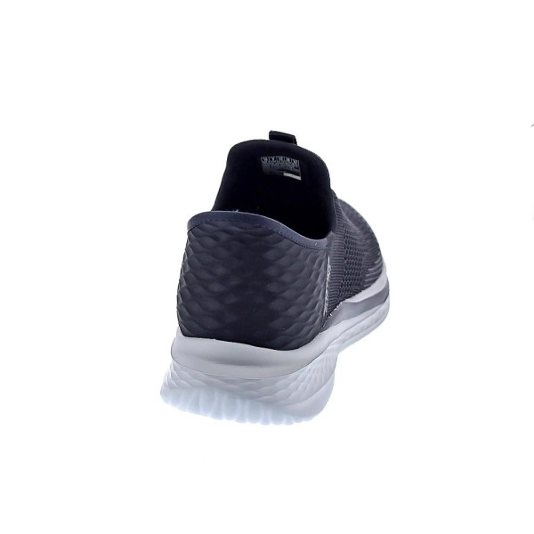 Zapatillas Skechers zapatos Hombre modelo Slip-ins Slade Quinto Negro Elástico