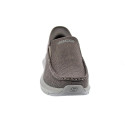 Mocasines Skechers zapatos Hombre modelo Slip-ins Parson Ralven Marrón 