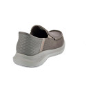 Mocasines Skechers zapatos Hombre modelo Slip-ins Parson Ralven Marrón 