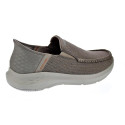 Mocasines Skechers zapatos Hombre modelo Slip-ins Parson Ralven Marrón 
