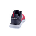 Zapatillas Skechers zapatos Hombre modelo Track Ripkent Rojo Cordón