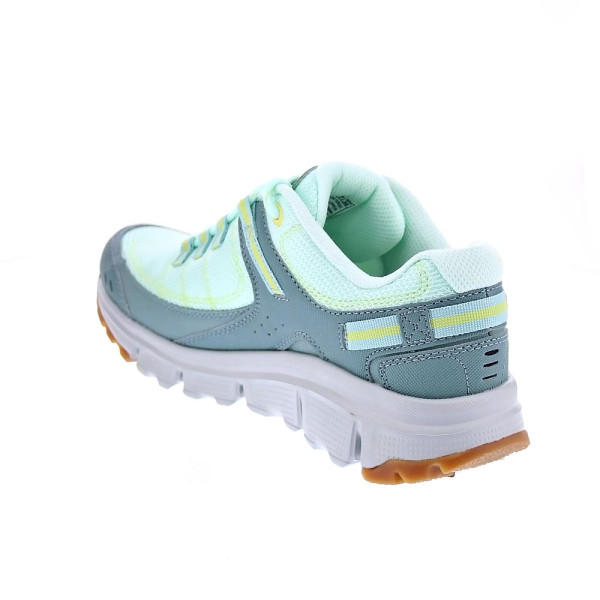 Zapatillas Skechers zapatos Mujer modelo Summits At Gris Cordón