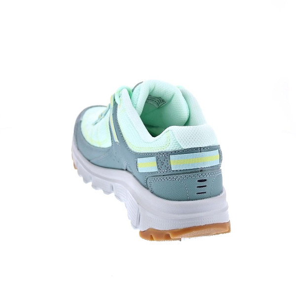 Zapatillas Skechers zapatos Mujer modelo Summits At Gris Cordón