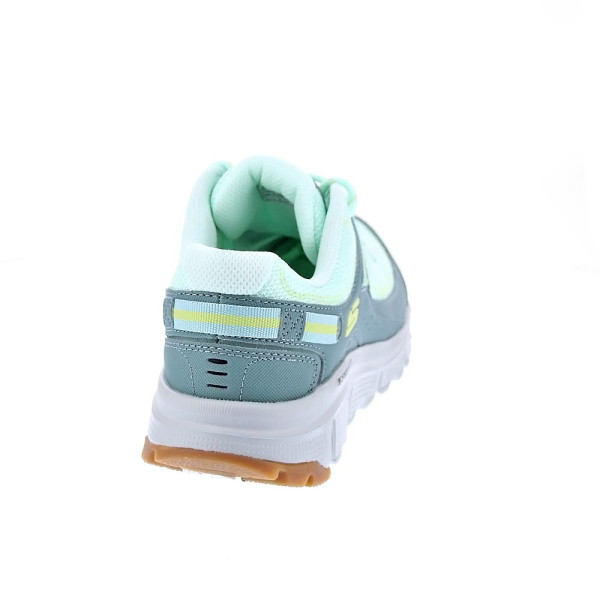 Zapatillas Skechers zapatos Mujer modelo Summits At Gris Cordón