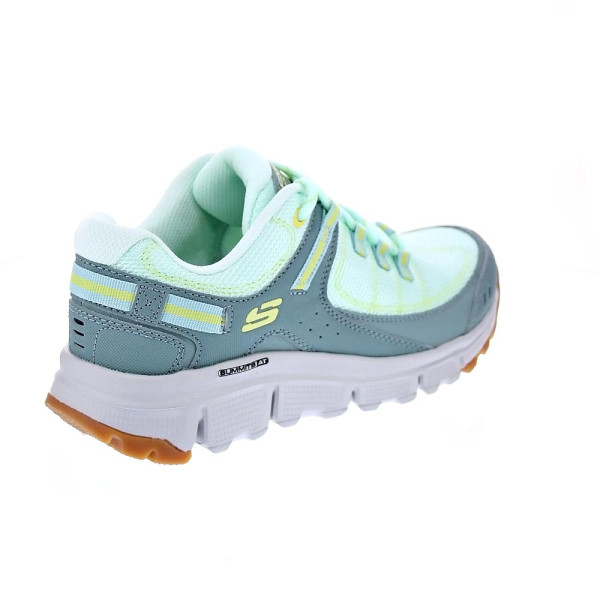 Zapatillas Skechers zapatos Mujer modelo Summits At Gris Cordón
