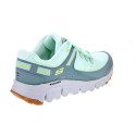 Zapatillas Skechers zapatos Mujer modelo Summits At Gris Cordón