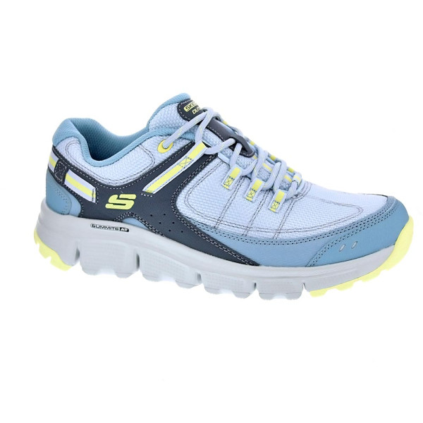Zapatillas Skechers zapatos Mujer modelo Summits At Azul Cordón