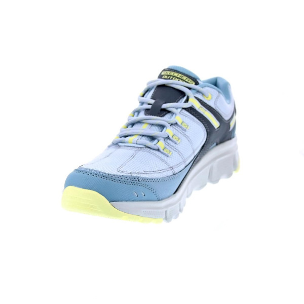 Zapatillas Skechers zapatos Mujer modelo Summits At Azul Cordón