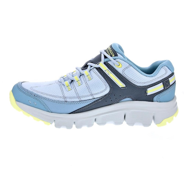 Zapatillas Skechers zapatos Mujer modelo Summits At Azul Cordón