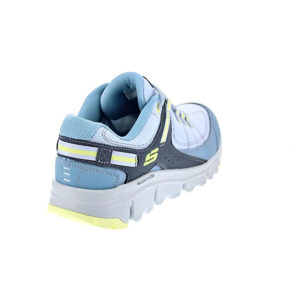 Zapatillas Skechers zapatos Mujer modelo Summits At Azul Cordón