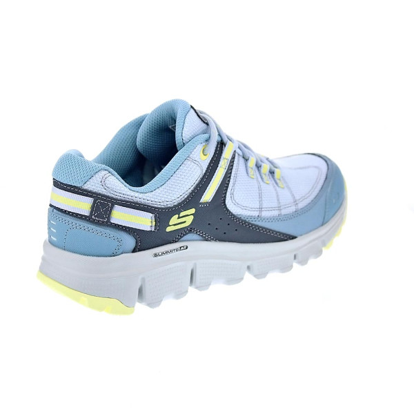 Zapatillas Skechers zapatos Mujer modelo Summits At Azul Cordón