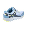 Zapatillas Skechers zapatos Mujer modelo Summits At Azul Cordón