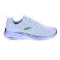 Zapatillas Skechers zapatos Mujer modelo Vapor Foam Blanco Cordón