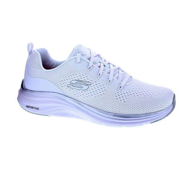 Zapatillas Skechers zapatos Mujer modelo Vapor Foam Blanco Cordón