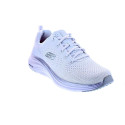 Zapatillas Skechers zapatos Mujer modelo Vapor Foam Blanco Cordón