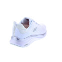 Zapatillas Skechers zapatos Mujer modelo Vapor Foam Blanco Cordón