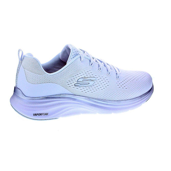 Zapatillas Skechers zapatos Mujer modelo Vapor Foam Blanco Cordón