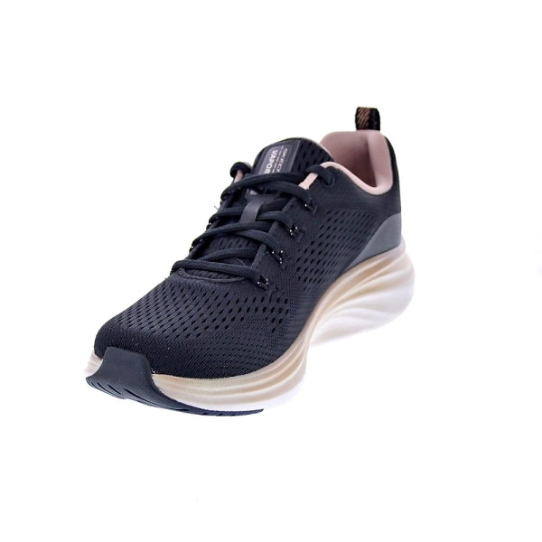 Zapatillas Skechers zapatos Mujer modelo Vapor Foam Negro Cordón