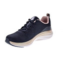 Zapatillas Skechers zapatos Mujer modelo Vapor Foam Negro Cordón