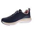 Zapatillas Skechers zapatos Mujer modelo Vapor Foam Negro Cordón